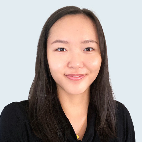 Headshot of Dr Jessica Li in a black blazer.